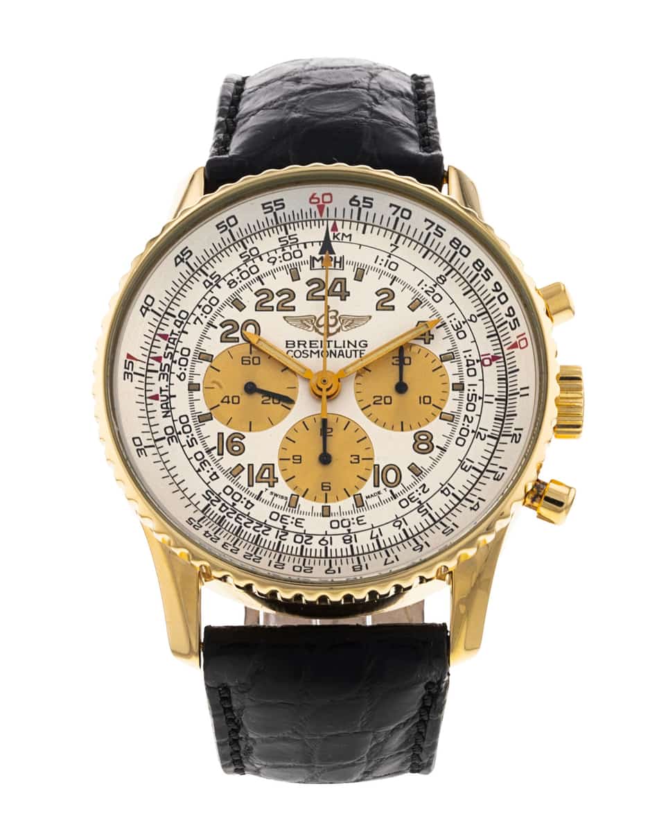 Cosmonaute breitling discount